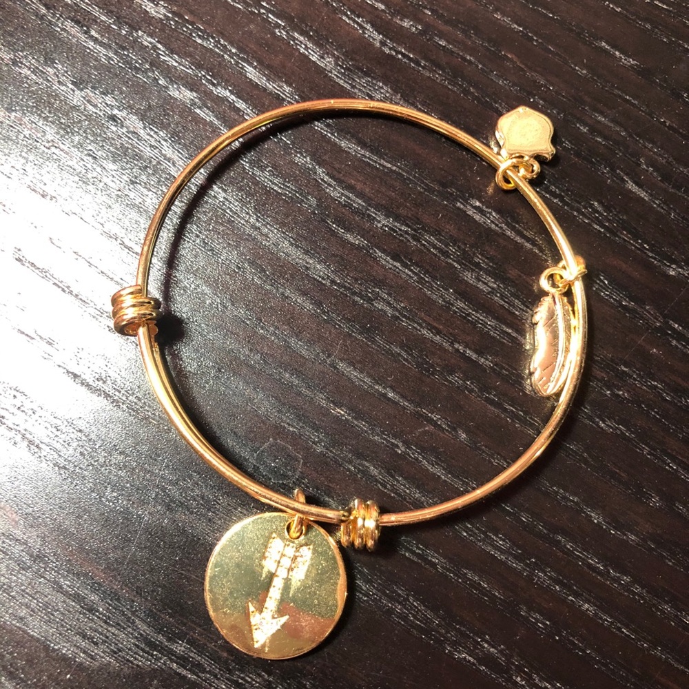Gold Bracelet
